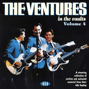 Ventures ,The - In The Vaults Vol-4